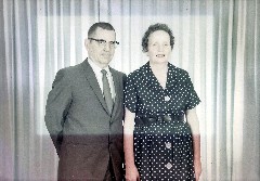 Omer, Joy Sayger